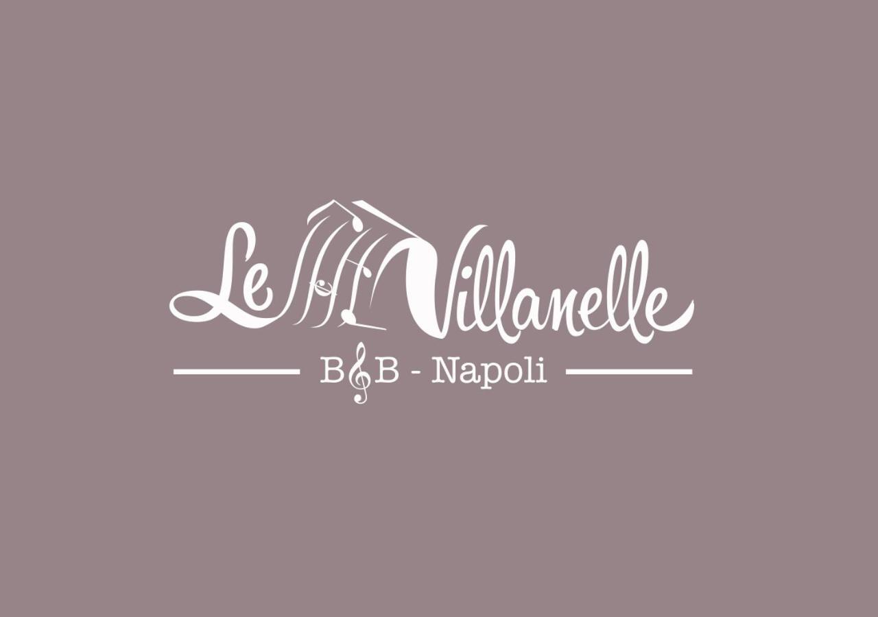 Le Villanelle B&B Neapel Rum bild